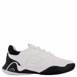 Bullpadel Vertex Vibram 24i White/black* Racketsporter|Träningsskor