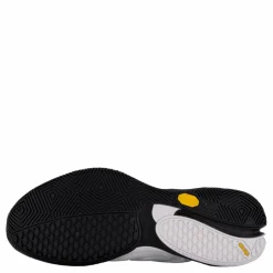 Bullpadel Vertex Vibram 24i White/black* Racketsporter|Träningsskor