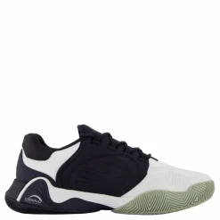 Bullpadel Vertex Vibram 24v White/green* Träningsskor|Racketsporter