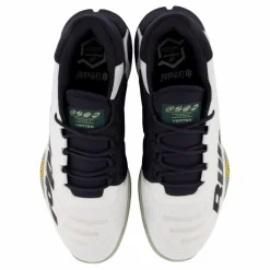 Bullpadel Vertex Vibram 24v White/green* Träningsskor|Racketsporter