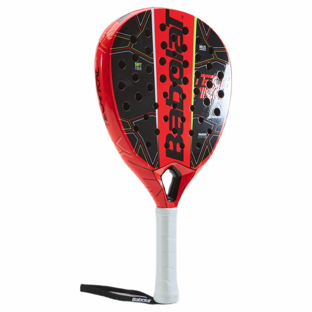 Babolat Vertuo Technical Red/black* Racketsporter|Racket Och Bollar