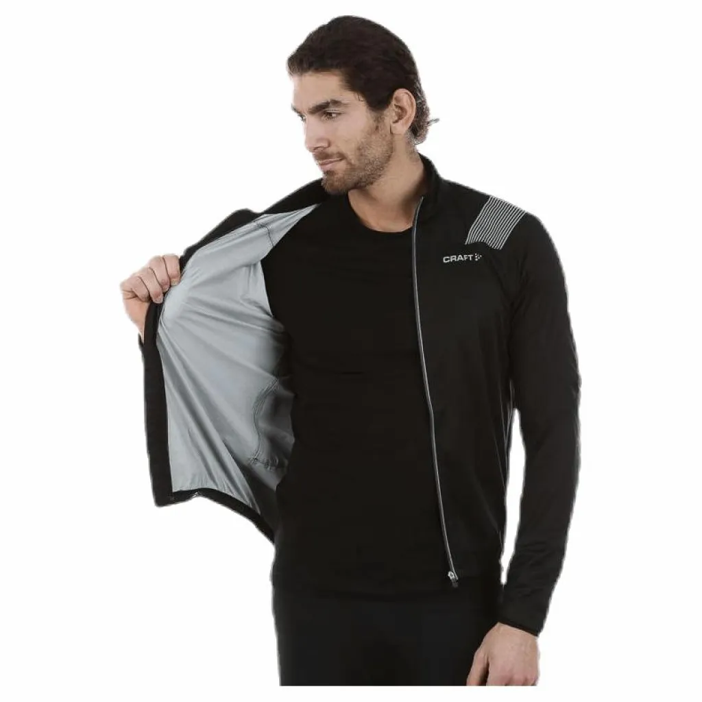 Craft Verve Rain Jacket Black* Cykling|Jackor