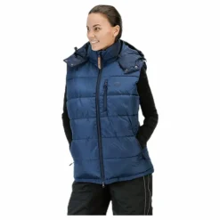 Jacson Vest Lexie Blue* Hästsport|Jackor