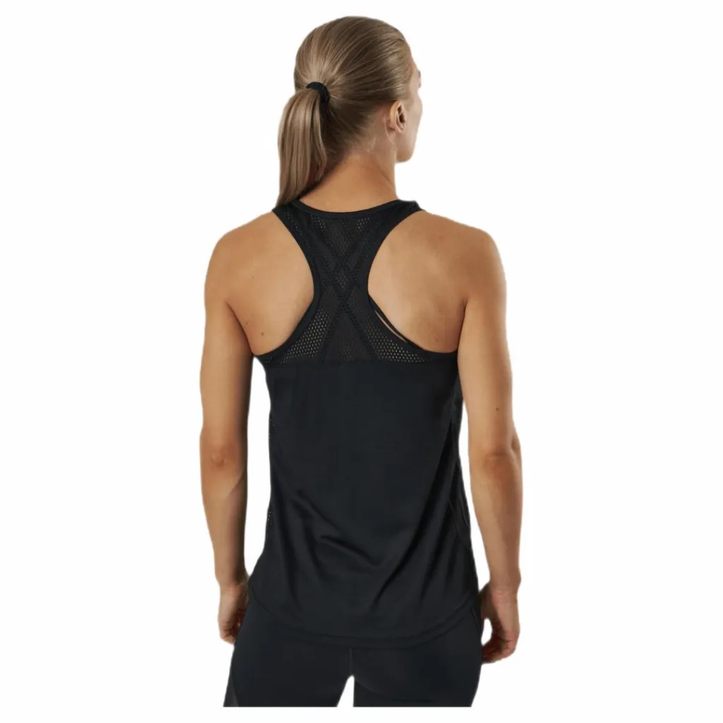 BLACC Vibrancy Mesh tank Black* Träning|Linnen