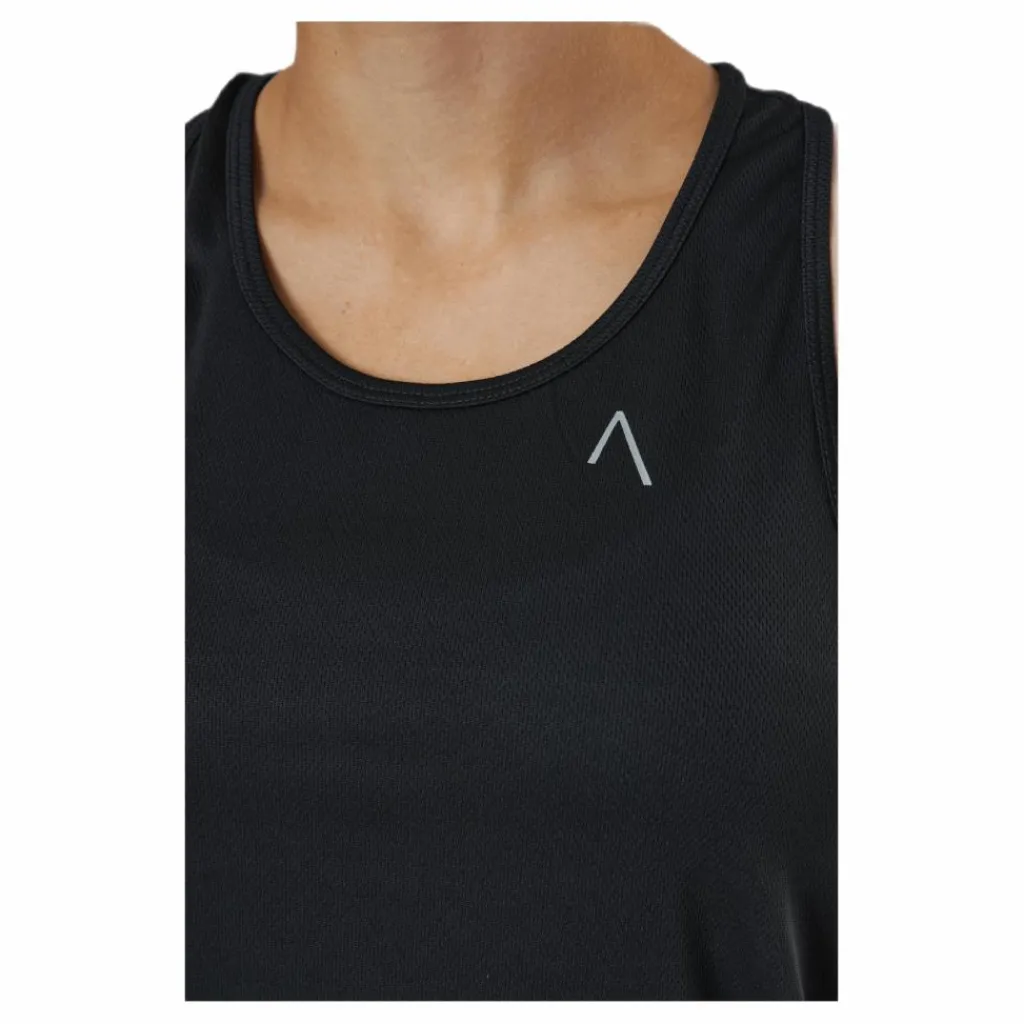 BLACC Vibrancy Mesh tank Black* Träning|Linnen