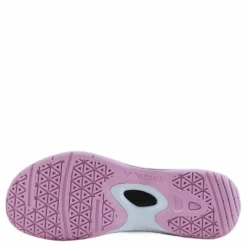 VICTOR A311f A White/nautical Blue* Racketsporter