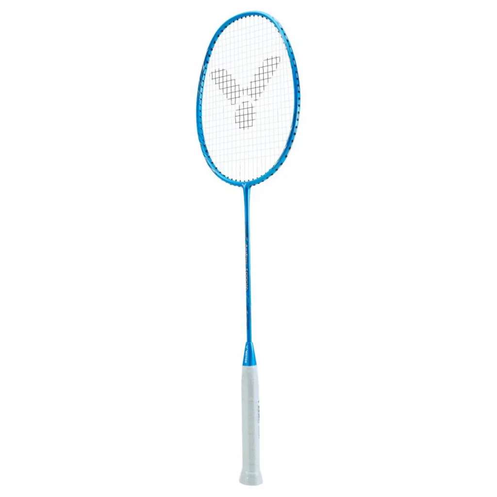 VICTOR Auraspeed 2000 M Blue* Racket Och Bollar|Racketsporter