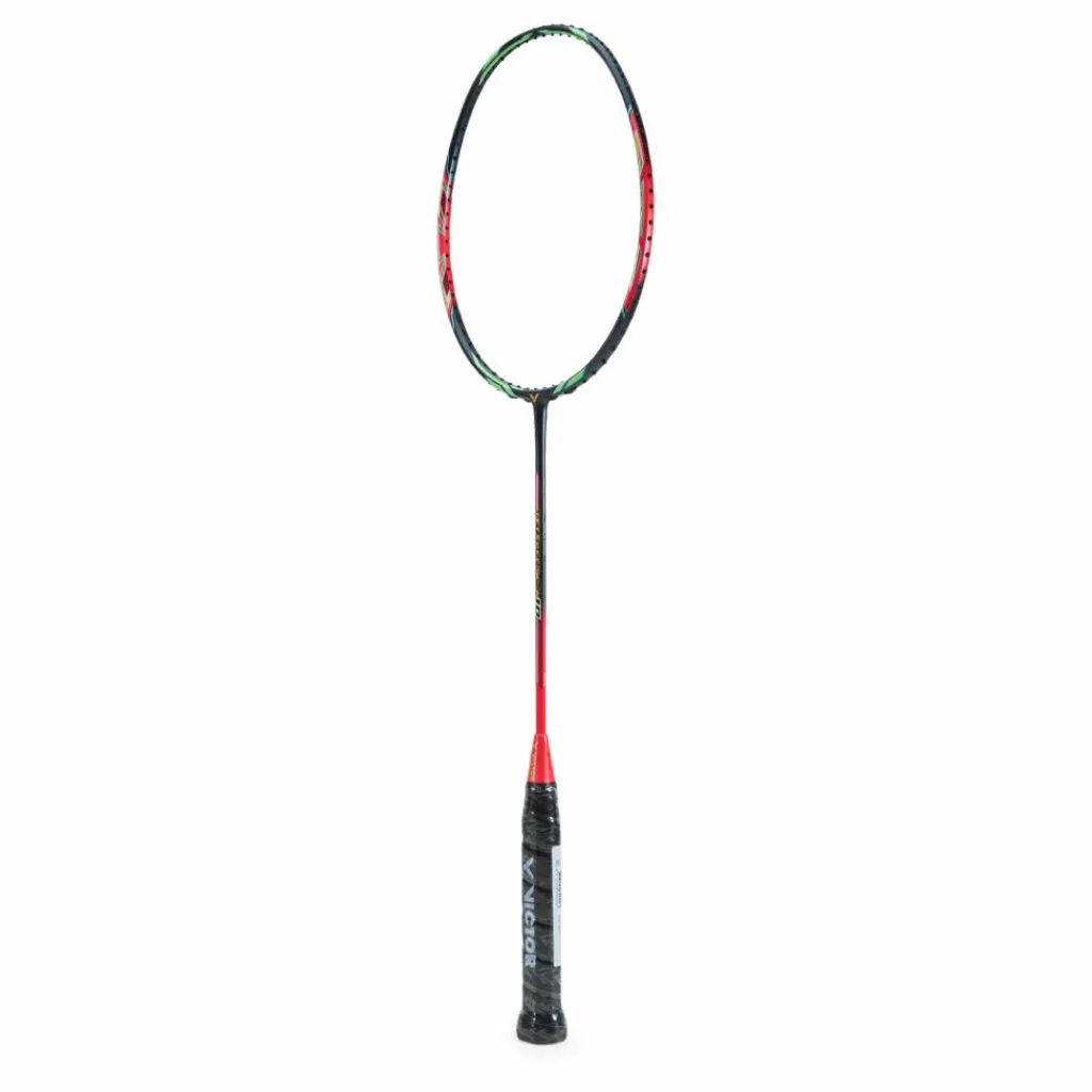 VICTOR Jetspeed S 10q Black* Racket Och Bollar|Racketsporter