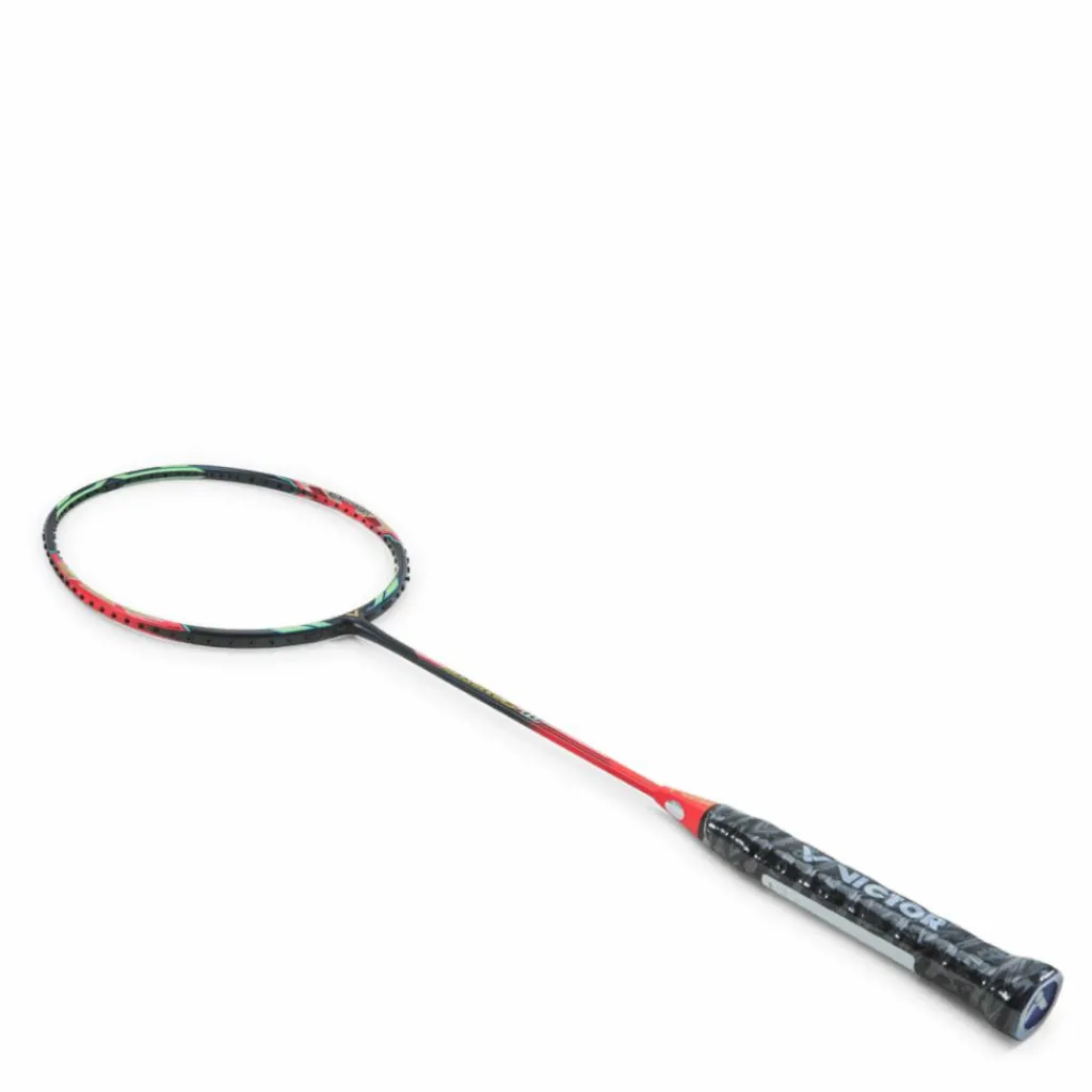 VICTOR Jetspeed S 10q Black* Racket Och Bollar|Racketsporter