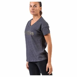 Kari Traa Victoria Tee Blue* T-Shirts|Träning