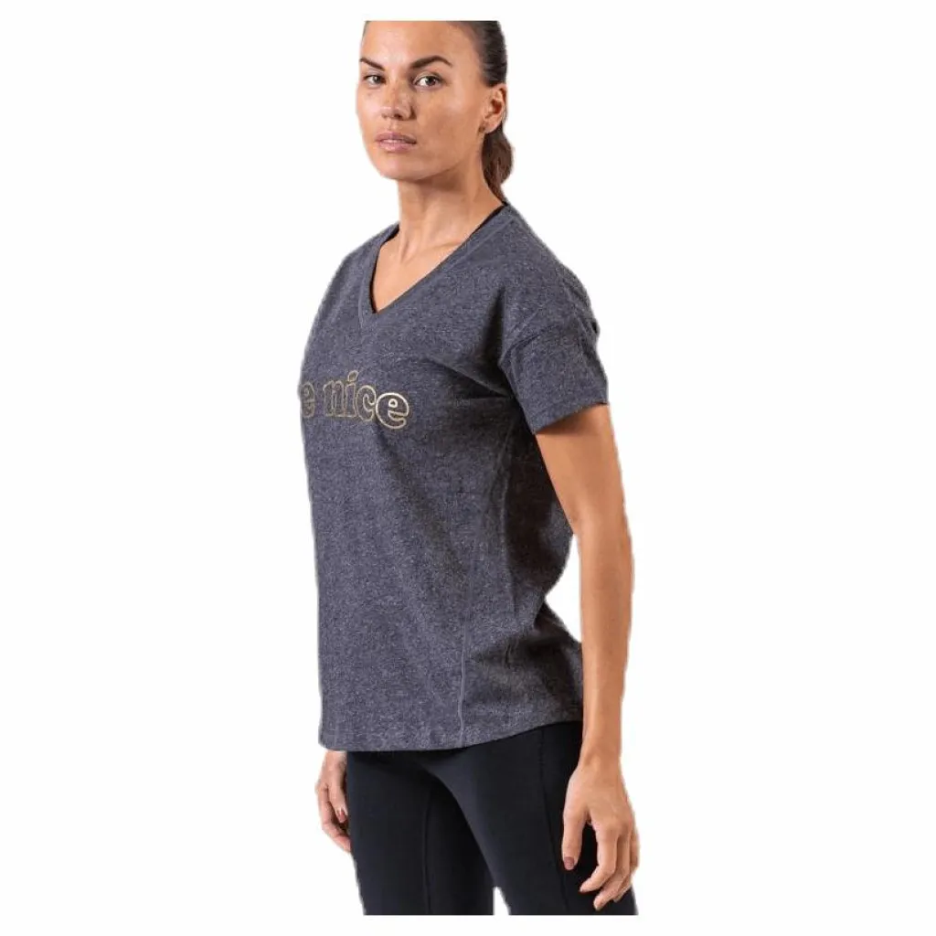 Kari Traa Victoria Tee Blue* T-Shirts|Träning