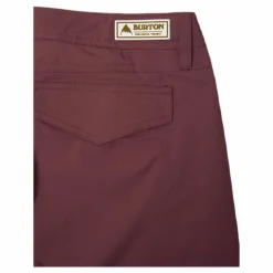 Burton Vida Pant Red* Alpint|Byxor