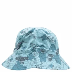 Lindberg Vide Sun Hat Blue*Barn Simning|Mössor Och Handskar