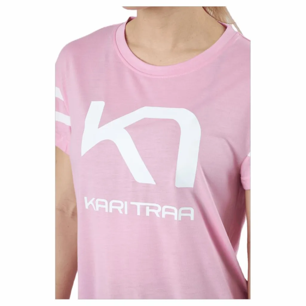 Kari Traa Vilde Tee Prism* T-Shirts|Träning