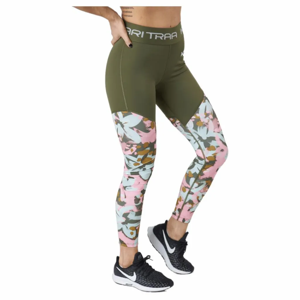 Kari Traa Vilde Tights Tweed* Träning|Tights