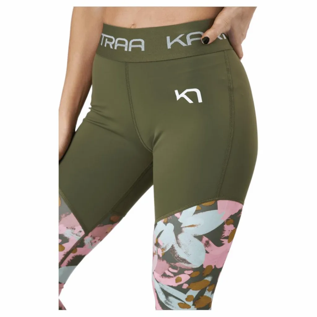 Kari Traa Vilde Tights Tweed* Träning|Tights