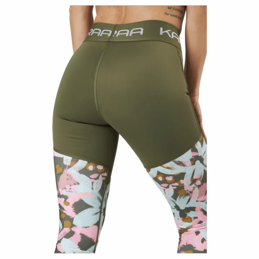 Kari Traa Vilde Tights Tweed* Träning|Tights