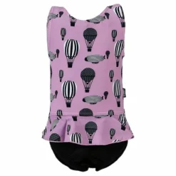 Lindberg Violet Swimsuit Diaper Pink*Barn Simning|Badkläder