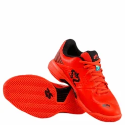 Salming Viper 5 Padel Shoe Red* Racketsporter