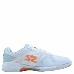 Salming Viper 5 Shoe Women White/paleblue* Inomhussporter|Träningsskor