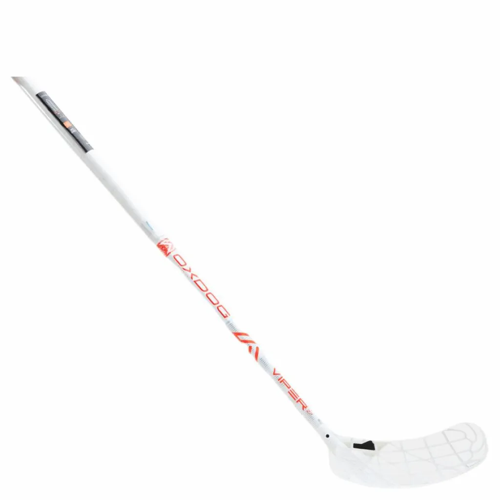 Oxdog Viper Superlight Oval Mbc 101 cm Flex 27 White* Inomhussporter