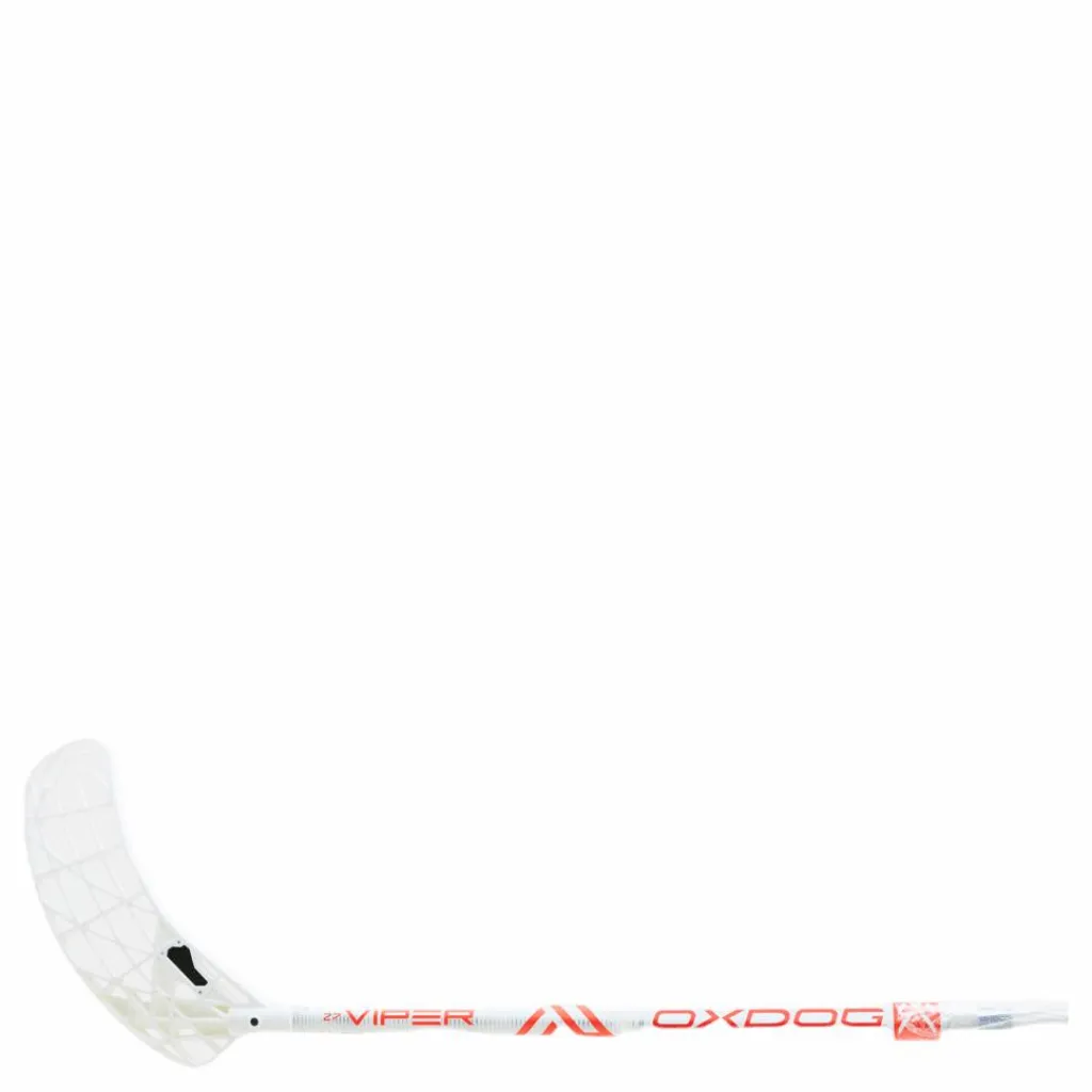 Oxdog Viper Superlight Oval Mbc 101 cm Flex 27 White* Inomhussporter