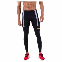 Newline Visio Tights Orange/Black* Tights|Löpning