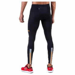 Newline Visio Tights Orange/Black* Tights|Löpning