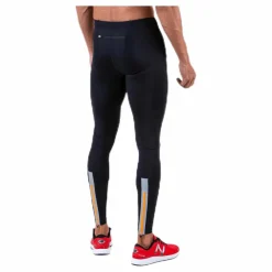 Newline Visio Tights Orange/Black* Tights|Löpning