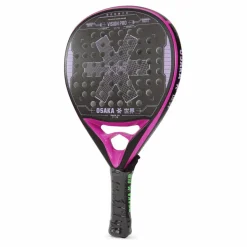 Osaka Vision Pro - Tech Black / Purple* Racket Och Bollar|Racketsporter