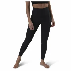 BLACC Vision Rib Leggings 7/8 Black* Yoga|Tights