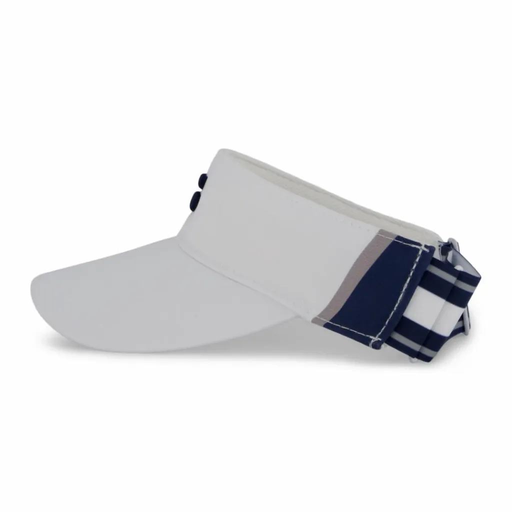 Babolat Visor Elastic White* Mössor Och Handskar|Mössor Och Handskar