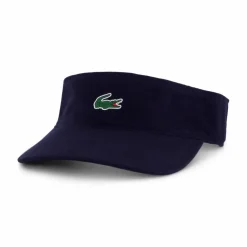 Lacoste Sport Visor Navy Blue* Racketsporter