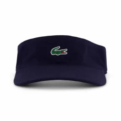Lacoste Sport Visor Navy Blue* Racketsporter