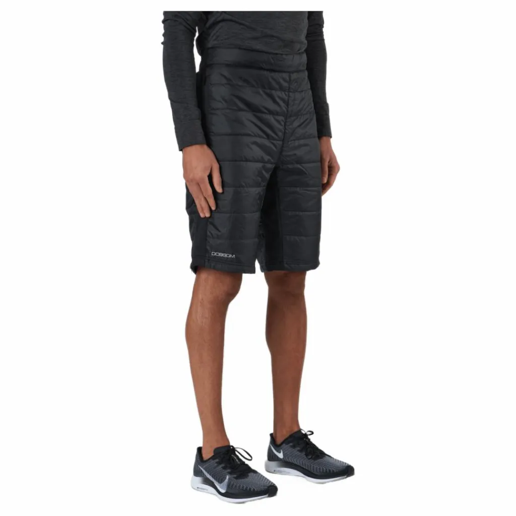 Dobsom Vivid Shorts Black* Shorts|Löpning