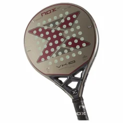 NOX Vk10 By Aranzazu Osoro Brown/red* Racket Och Bollar|Racketsporter