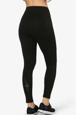 Super.Natural W Active Lightening Tight Black* Tights|Träning