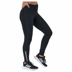 adidas W Agravic Techfit Tight Black / White* Löpning|Tights