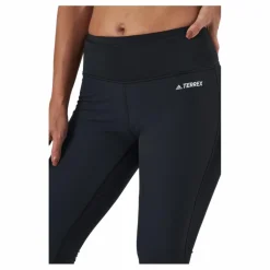 adidas W Agravic Techfit Tight Black / White* Löpning|Tights