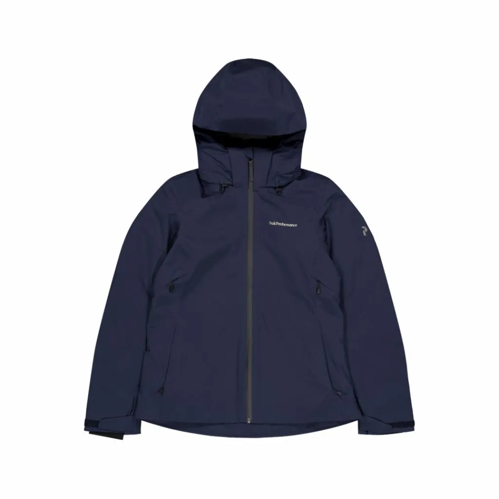 Peak Performance W Anima Jacket Blue Shadow* Alpint|Jackor