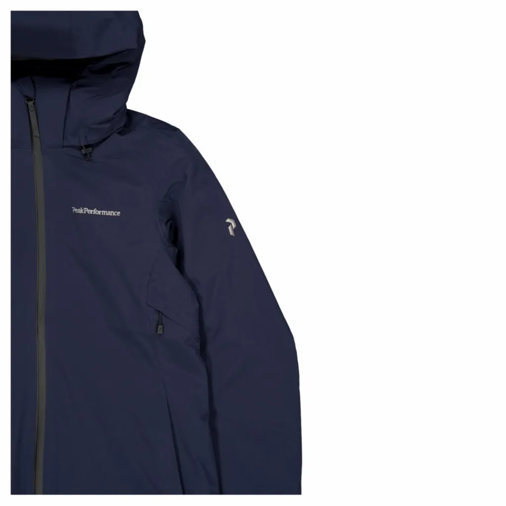 Peak Performance W Anima Jacket Blue Shadow* Alpint|Jackor