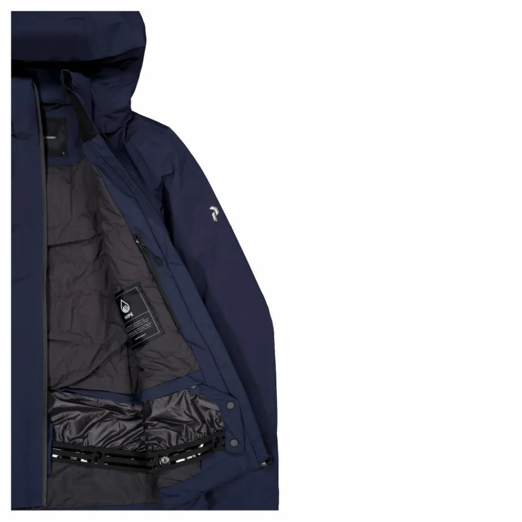 Peak Performance W Anima Jacket Blue Shadow* Alpint|Jackor