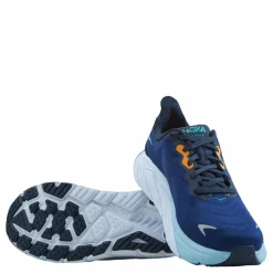 Hoka W Arahi 6 Outer Space / Bellwether Blue* Löparskor|Löpning