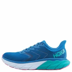Hoka W Arahi 5 Vallarta Blue / Atlantis* Löpning|Löparskor