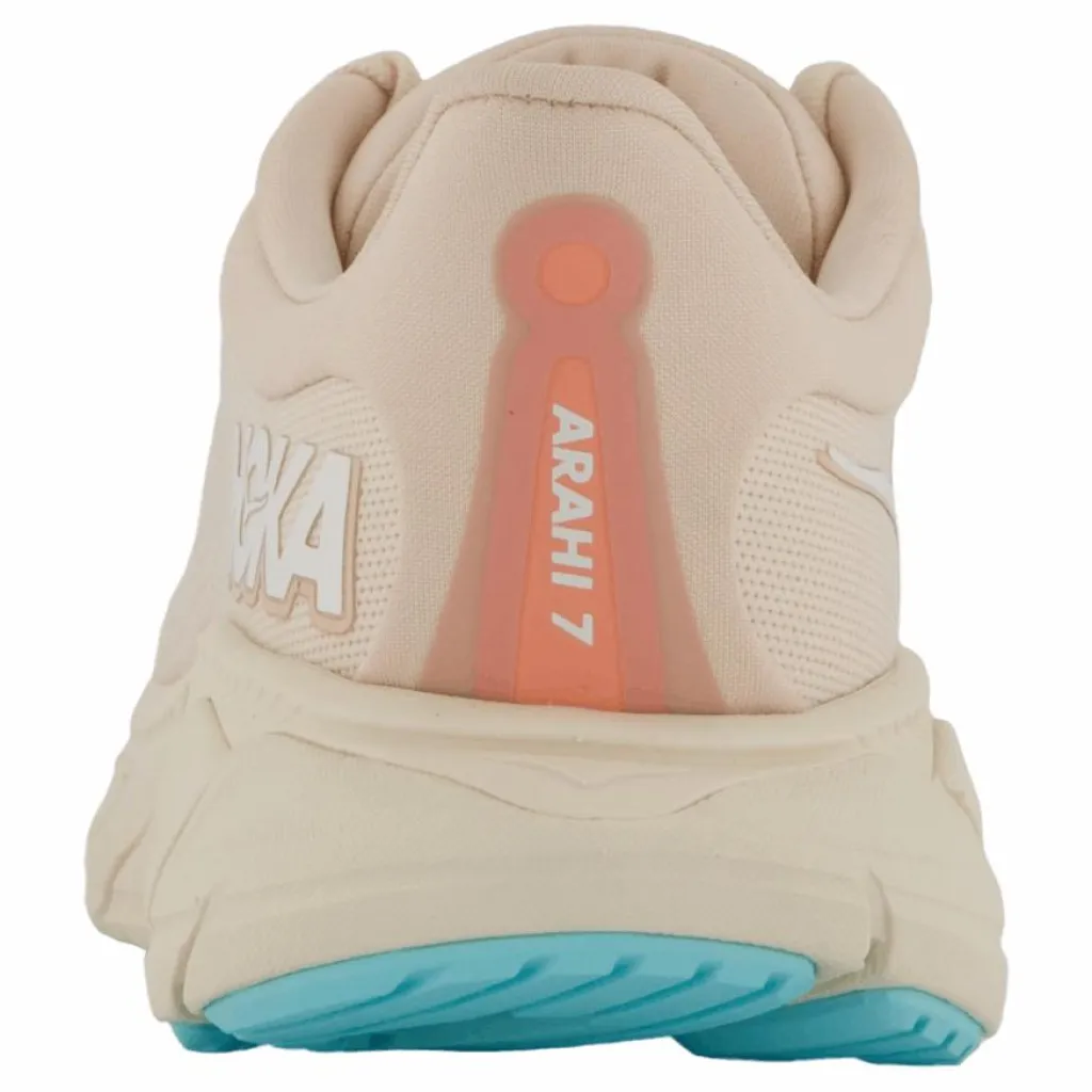 Hoka W Arahi 7 Vanilla / Cream* Löpning|Löparskor