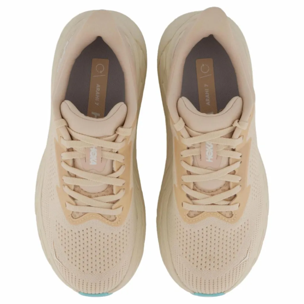 Hoka W Arahi 7 Vanilla / Cream* Löpning|Löparskor