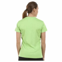 Newline W Base Cool T-Shirt Green* T-Shirts|Löpning