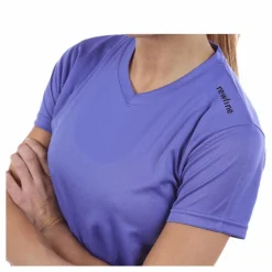 Newline W Base Cool T-Shirt Purple* T-Shirts|Löpning
