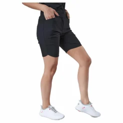 Puma Golf W Bermuda Short Puma Black* Golf|Shorts