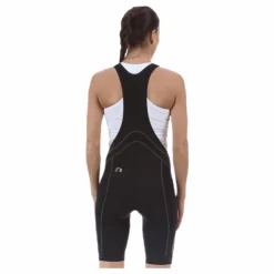 Newline W Bike 8 Panels Bib Shorts Black* Cykling|Shorts